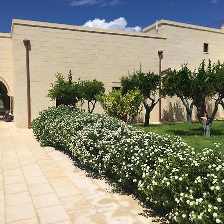 Masseria San Polo Squinzano Extérieur photo
