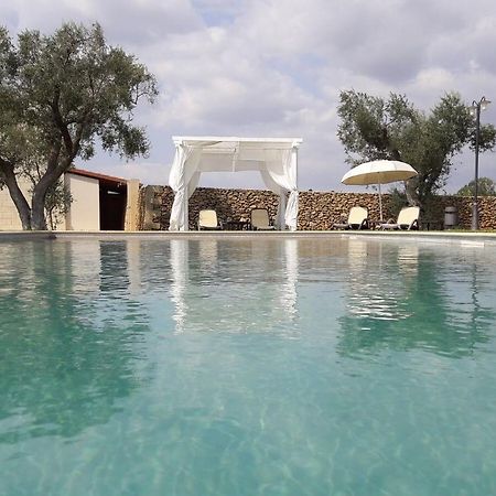 Masseria San Polo Squinzano Extérieur photo