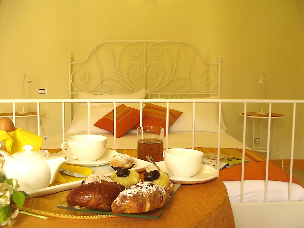 Masseria San Polo Squinzano Chambre photo