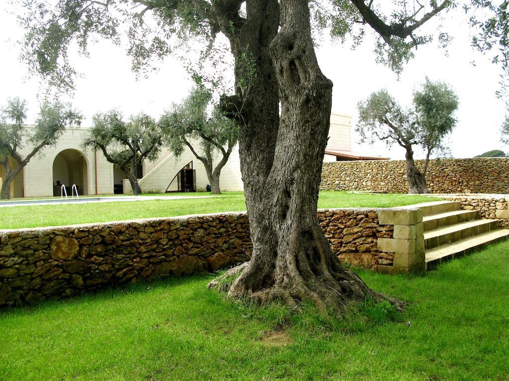 Masseria San Polo Squinzano Extérieur photo