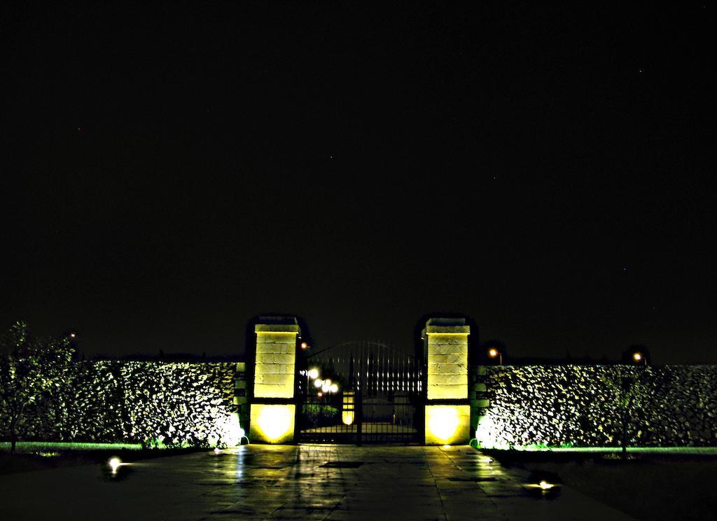 Masseria San Polo Squinzano Extérieur photo
