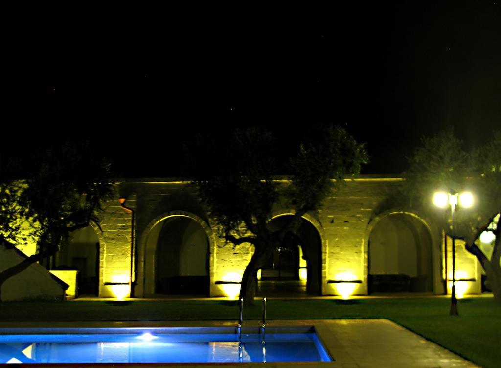 Masseria San Polo Squinzano Extérieur photo