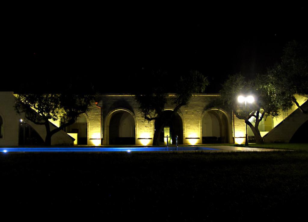 Masseria San Polo Squinzano Extérieur photo