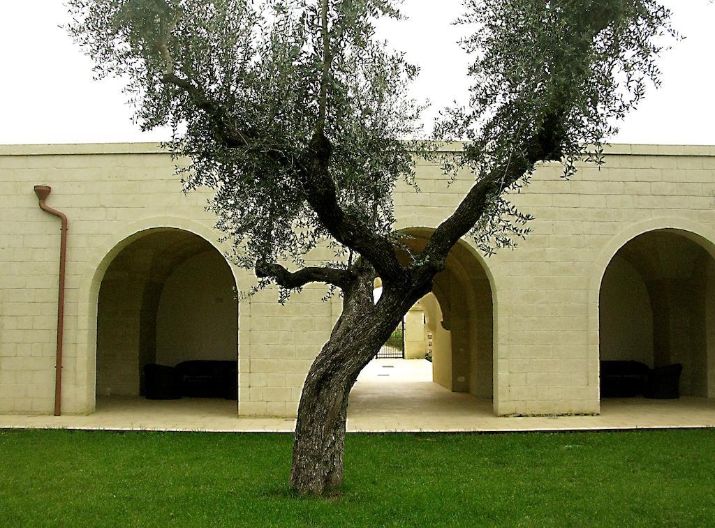 Masseria San Polo Squinzano Extérieur photo