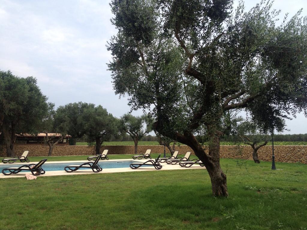 Masseria San Polo Squinzano Extérieur photo