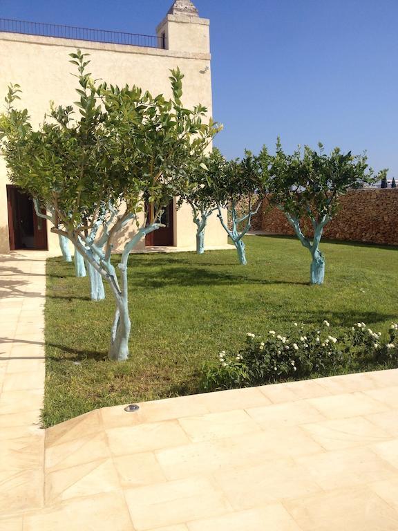 Masseria San Polo Squinzano Extérieur photo