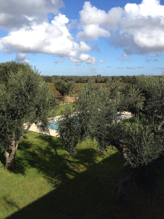Masseria San Polo Squinzano Extérieur photo
