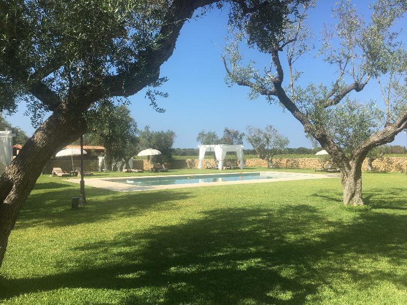 Masseria San Polo Squinzano Extérieur photo
