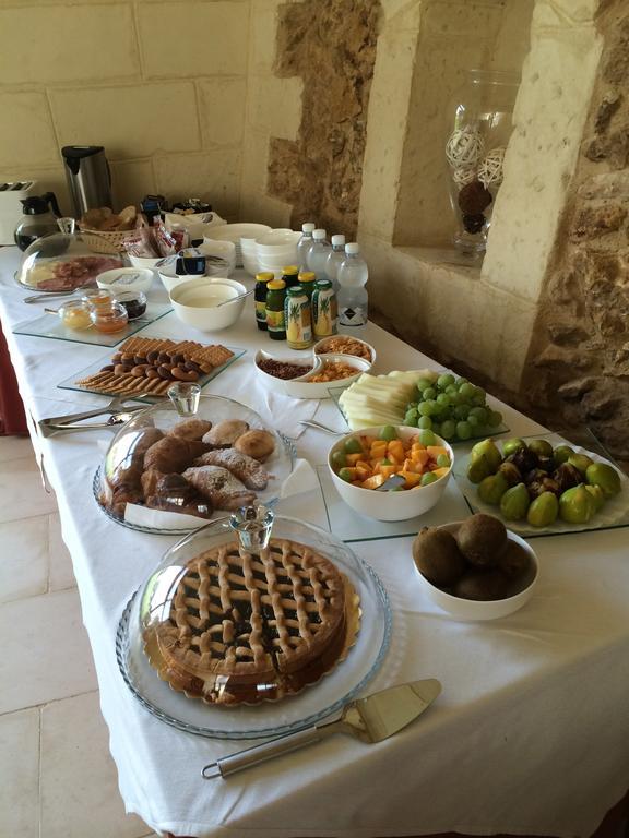 Masseria San Polo Squinzano Extérieur photo