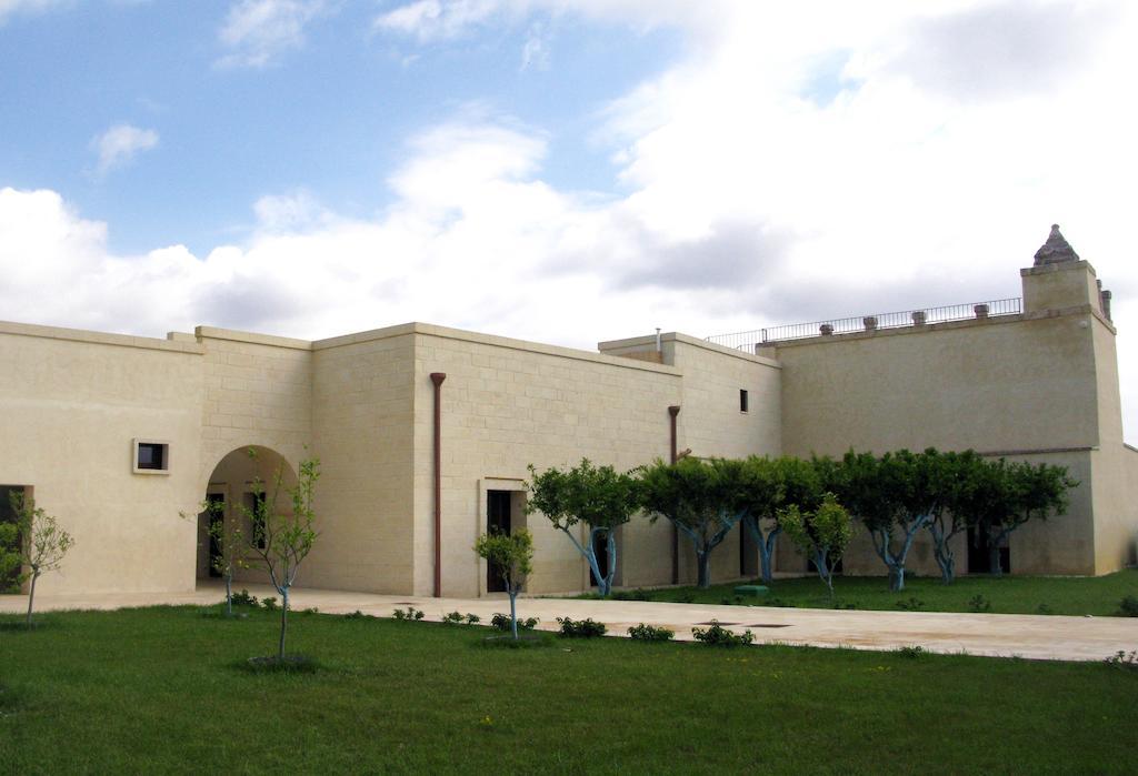 Masseria San Polo Squinzano Extérieur photo