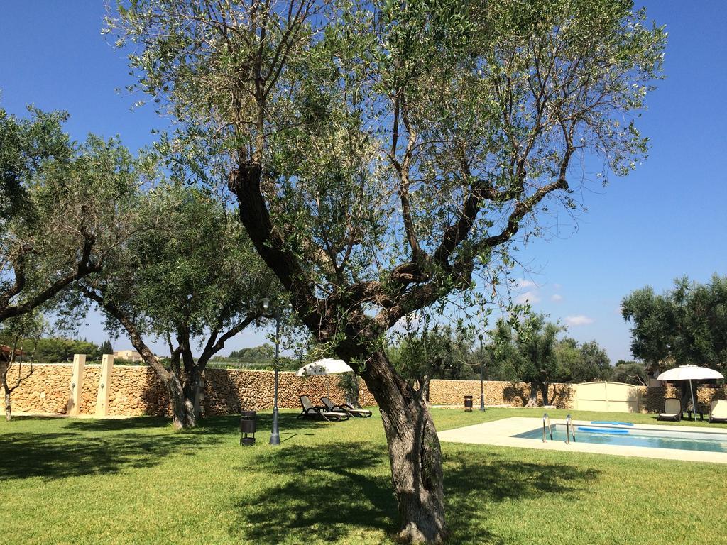 Masseria San Polo Squinzano Extérieur photo