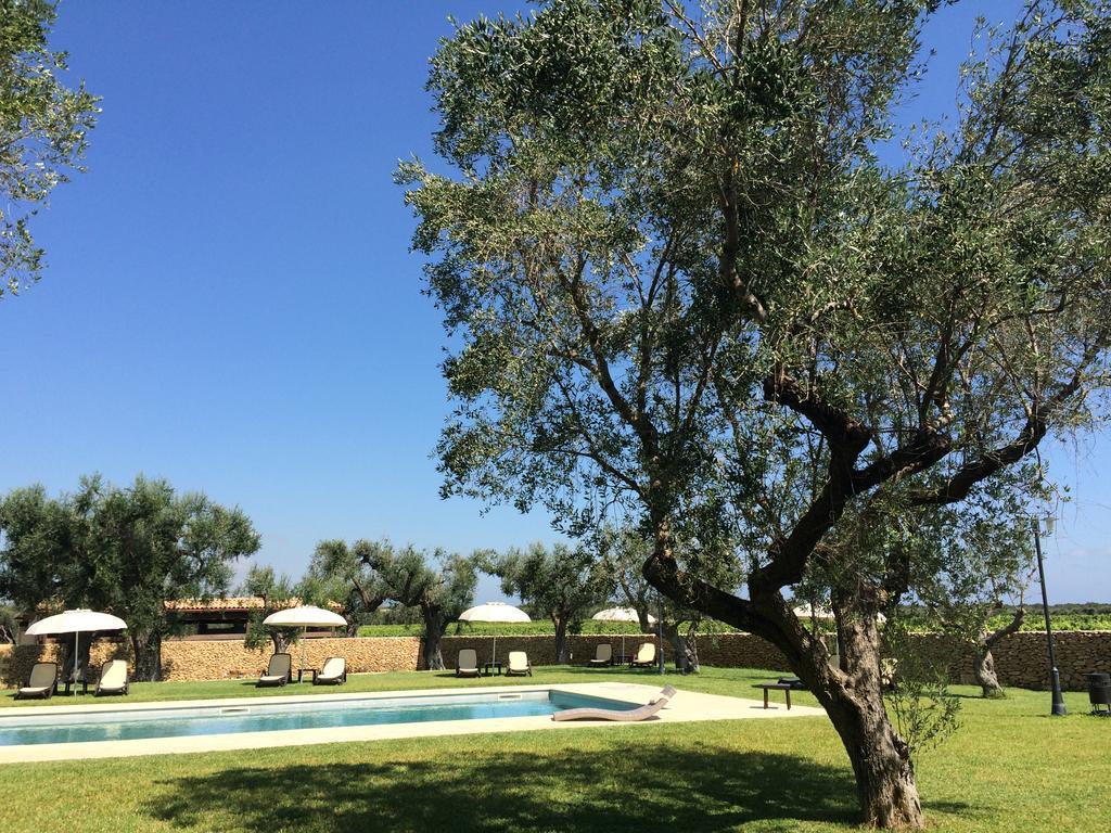 Masseria San Polo Squinzano Extérieur photo