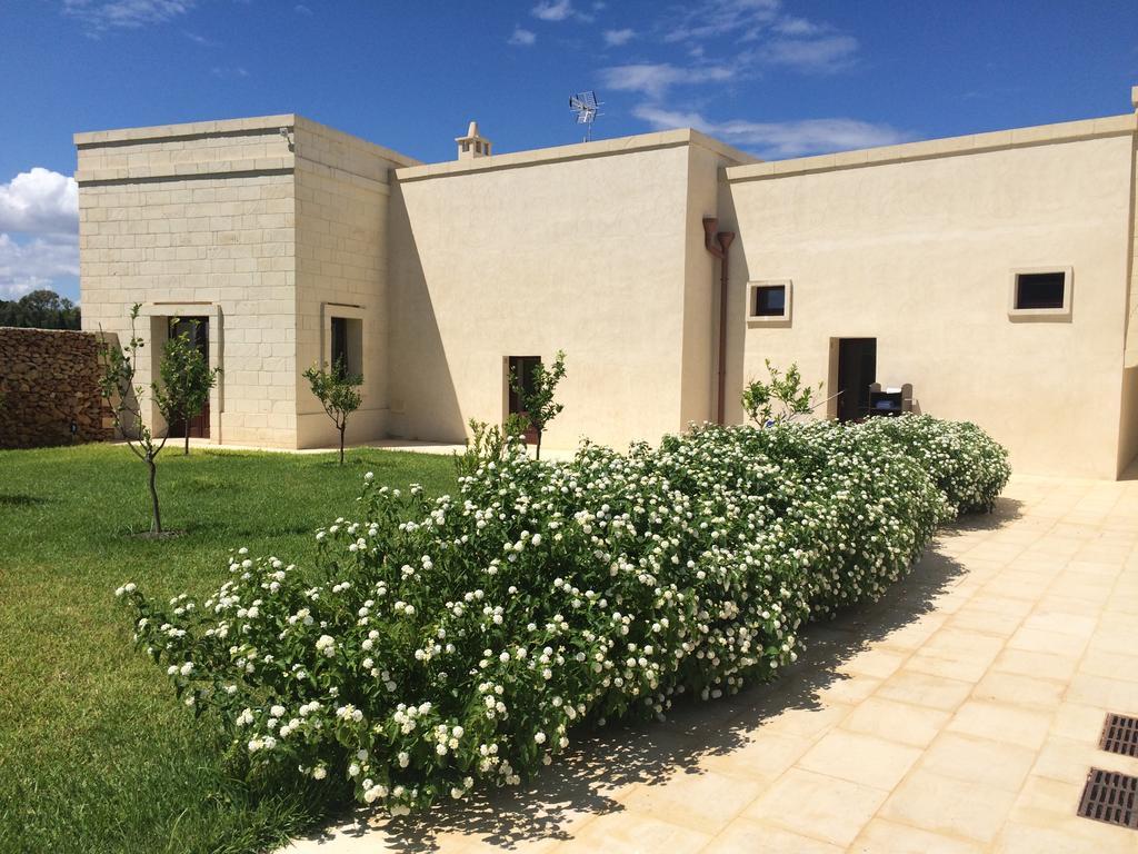 Masseria San Polo Squinzano Extérieur photo