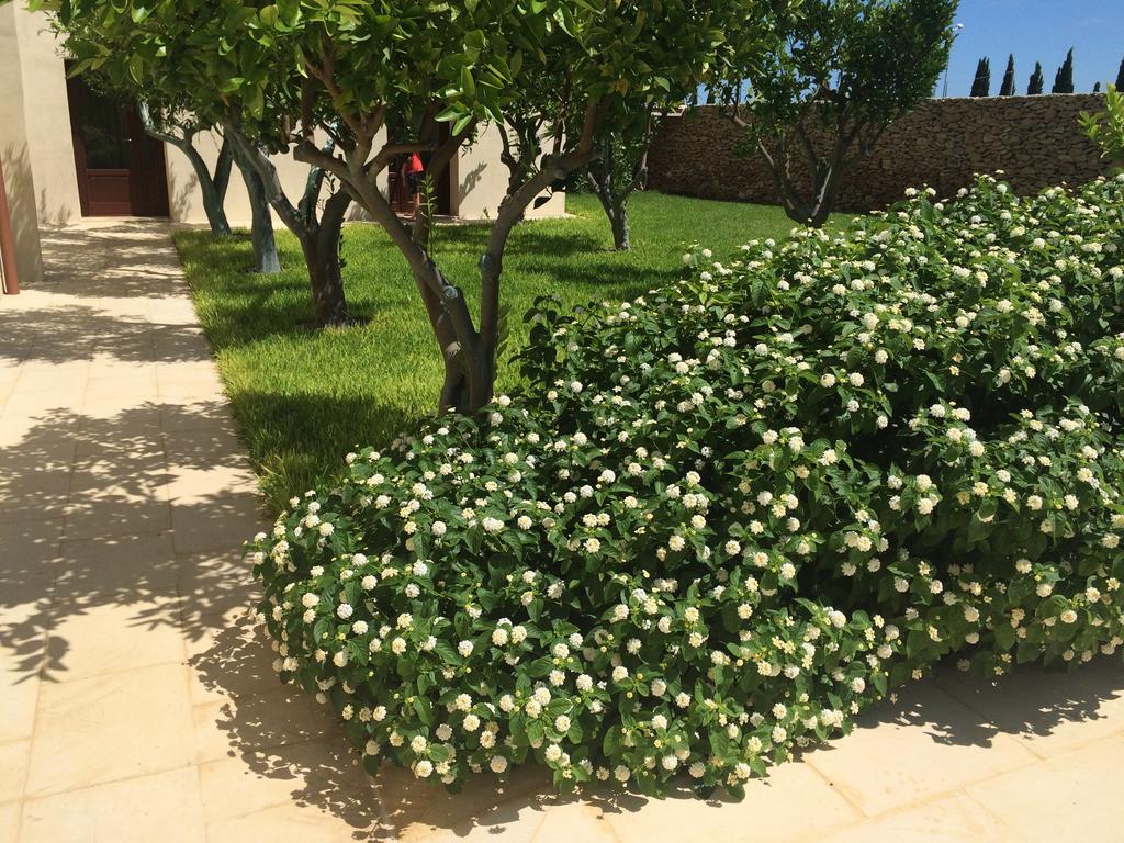 Masseria San Polo Squinzano Extérieur photo