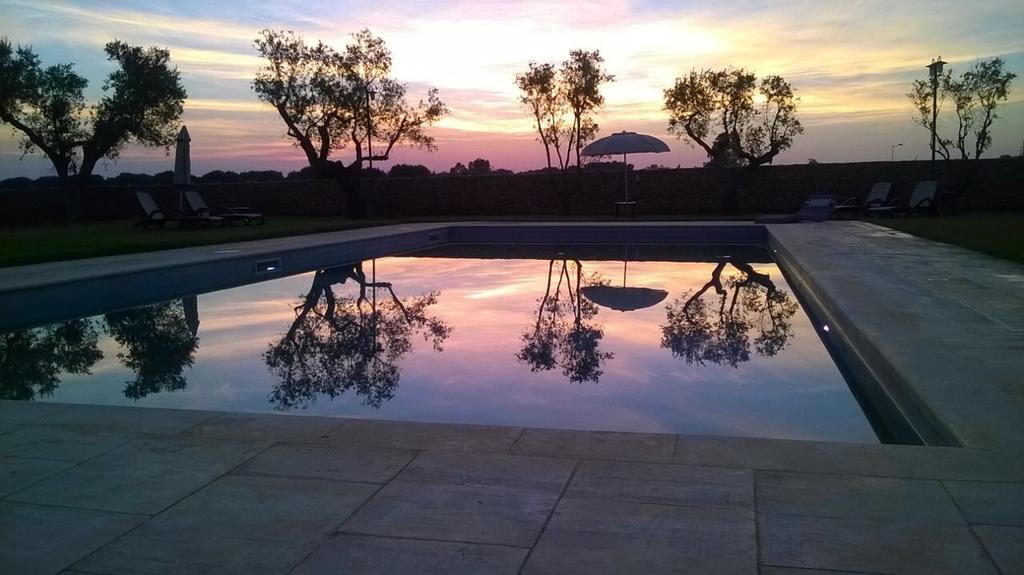 Masseria San Polo Squinzano Extérieur photo