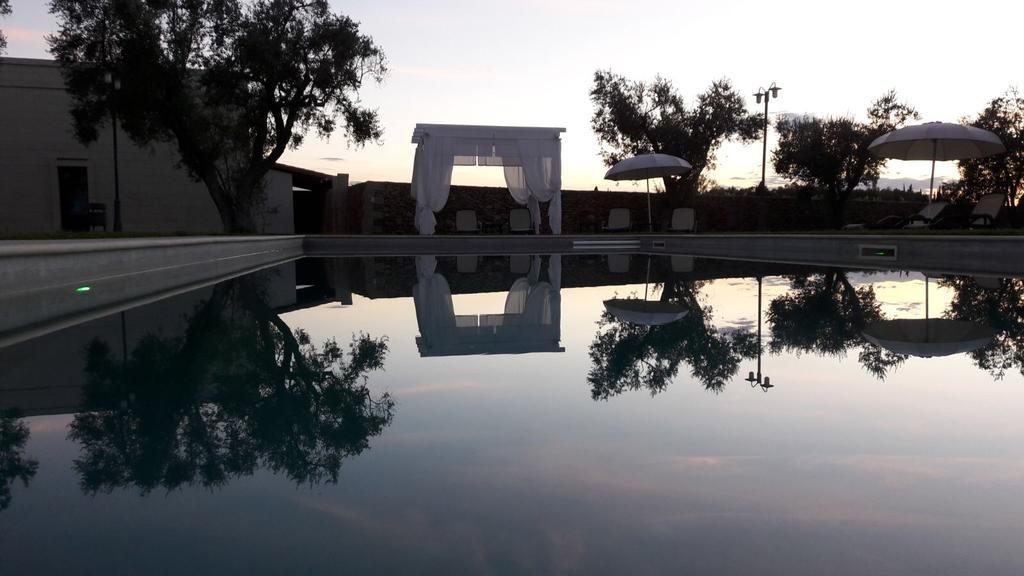 Masseria San Polo Squinzano Extérieur photo
