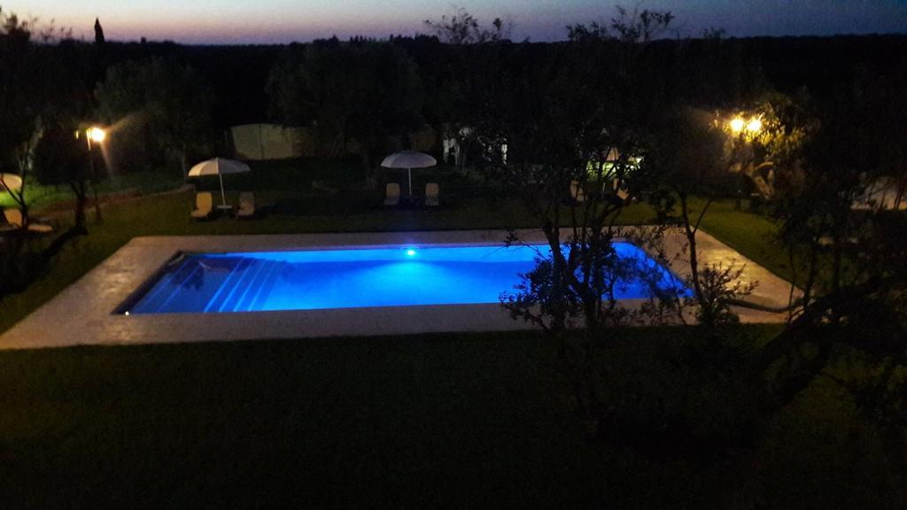Masseria San Polo Squinzano Extérieur photo