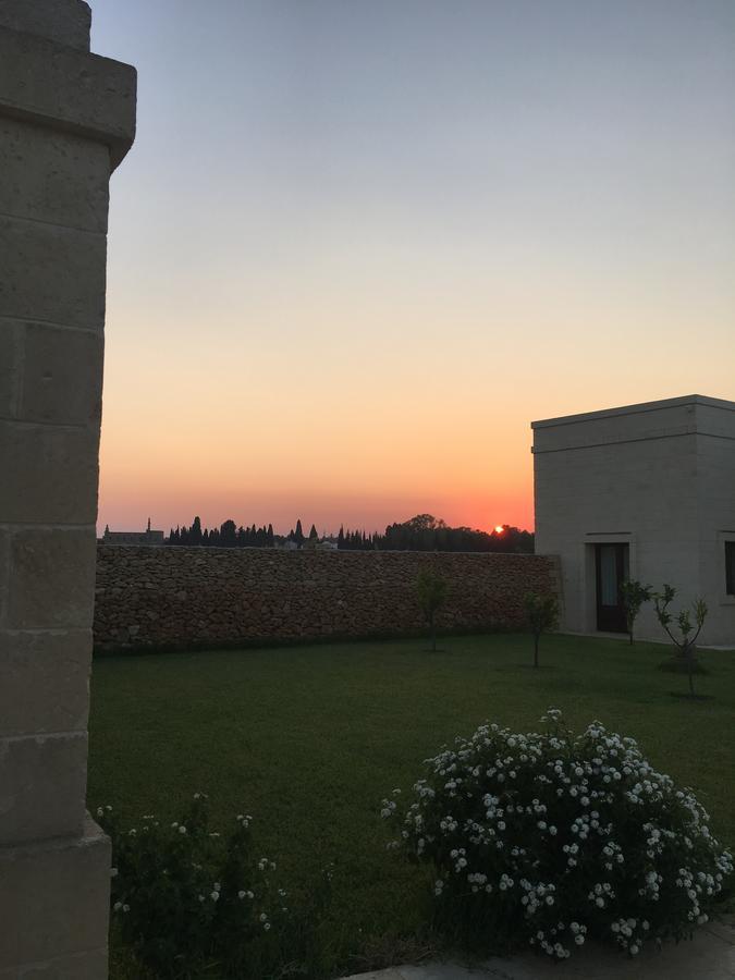 Masseria San Polo Squinzano Extérieur photo