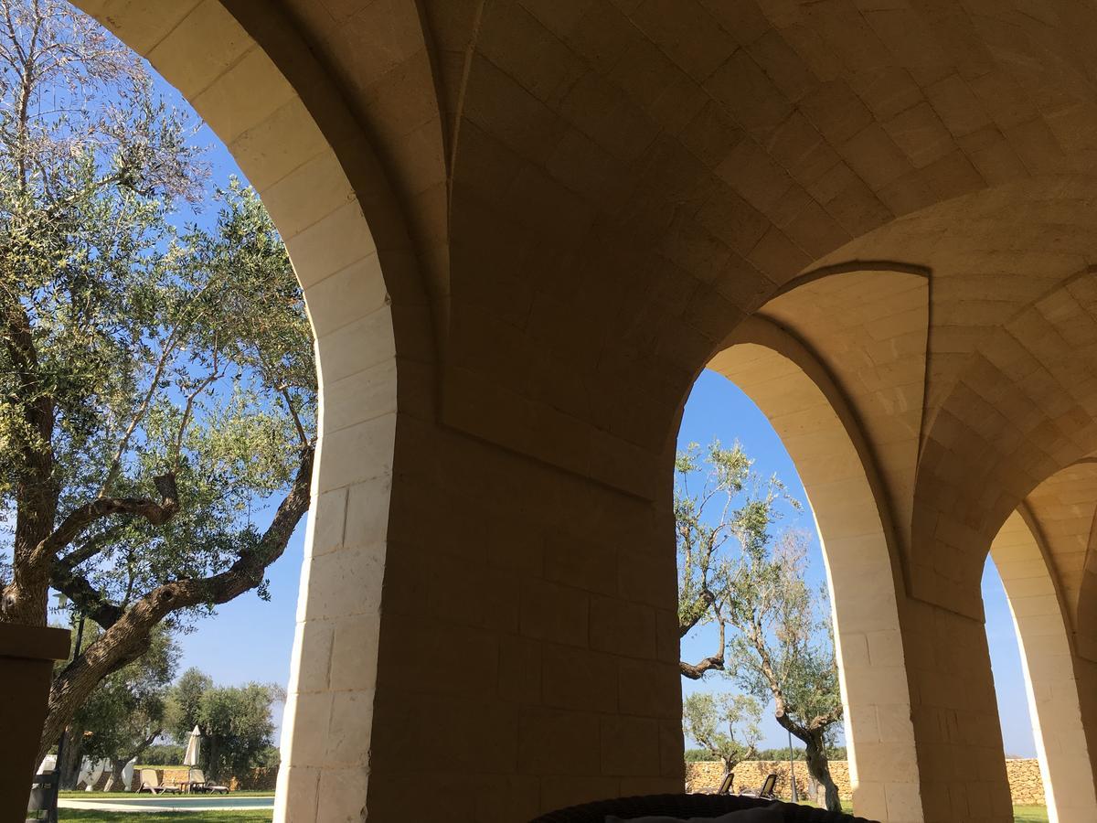 Masseria San Polo Squinzano Extérieur photo