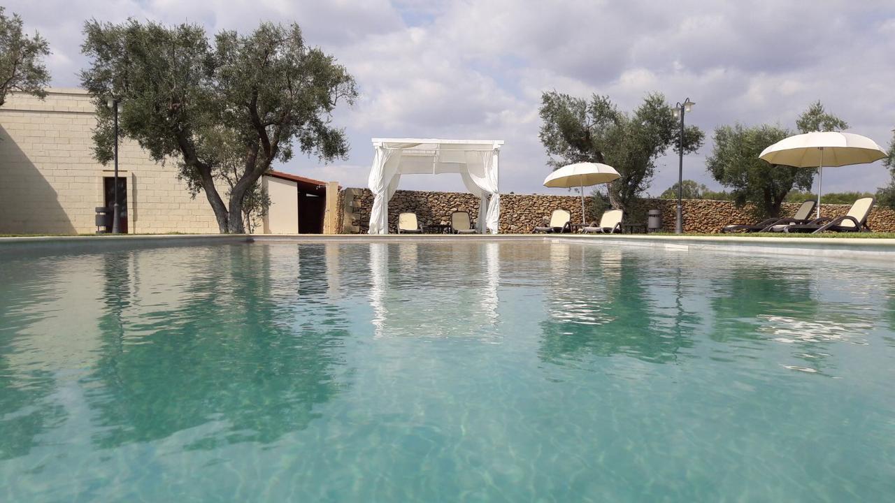 Masseria San Polo Squinzano Extérieur photo