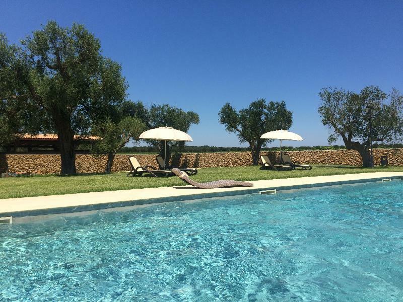 Masseria San Polo Squinzano Extérieur photo