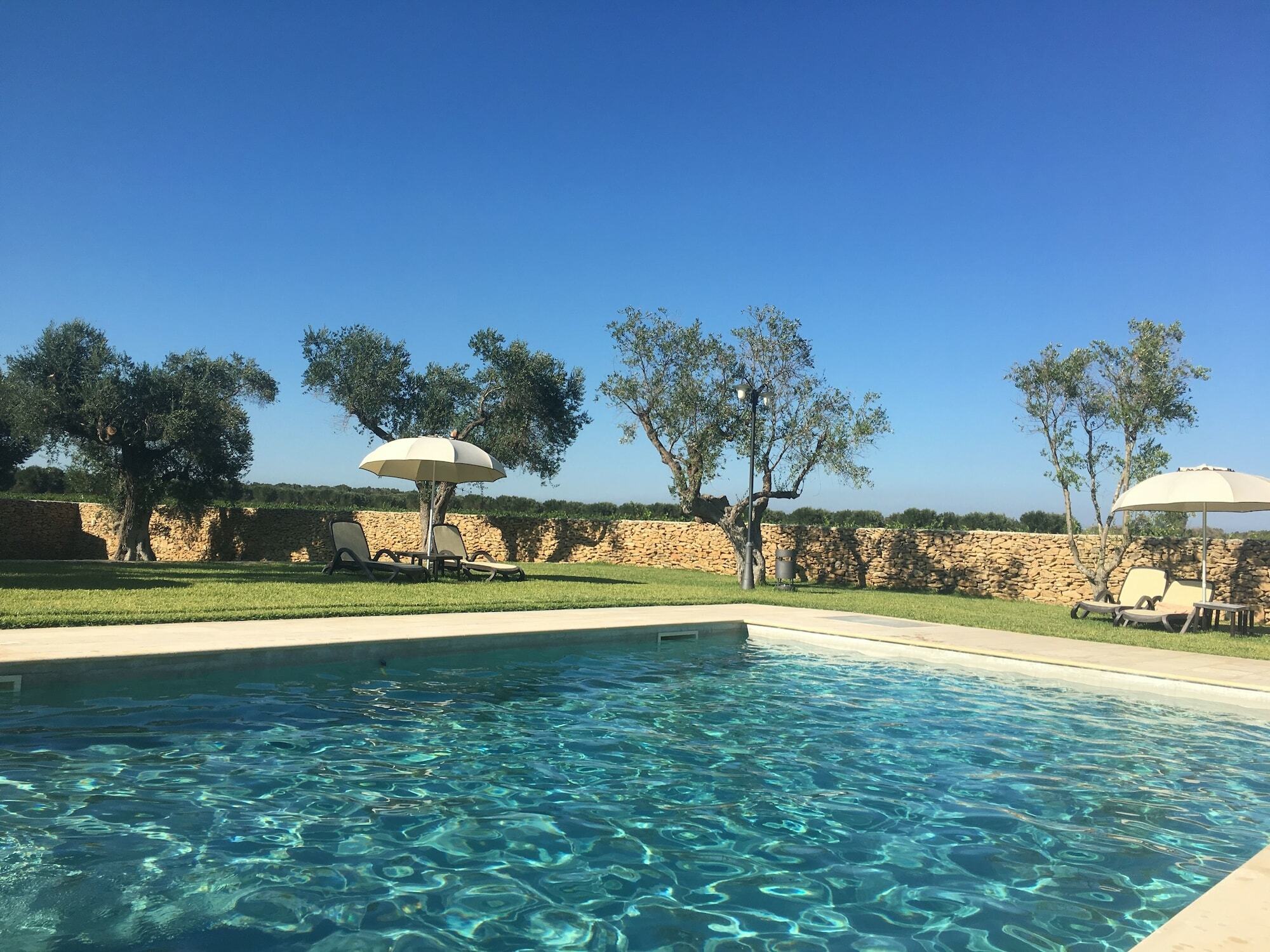 Masseria San Polo Squinzano Extérieur photo